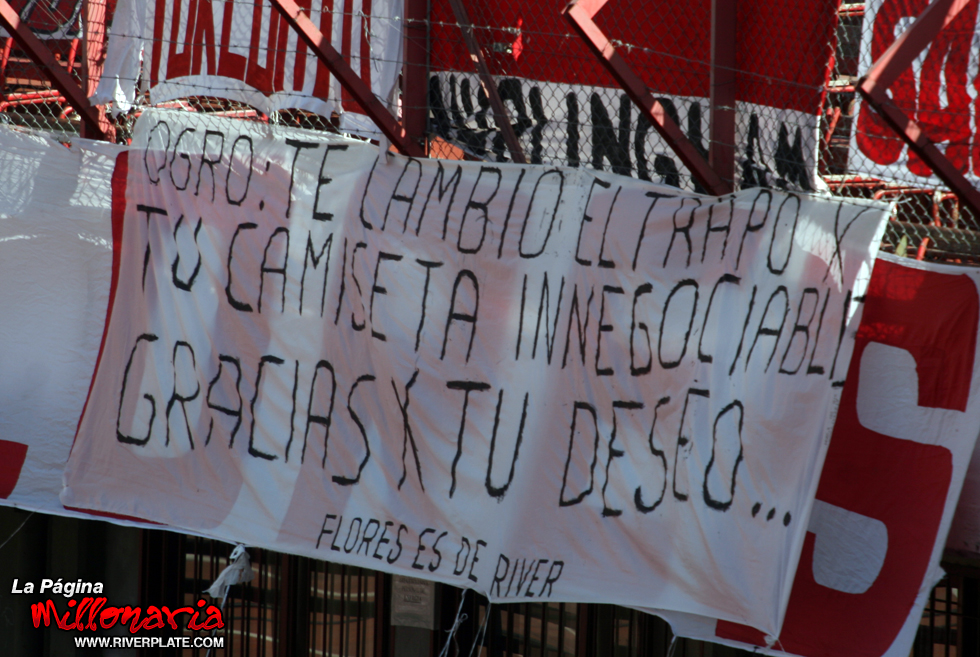 River Plate vs Colón Sta. Fé (CL 2009) 23